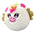 Мягкая игрушка Little Biggies Единорог Eolo Toys BIG002-UN